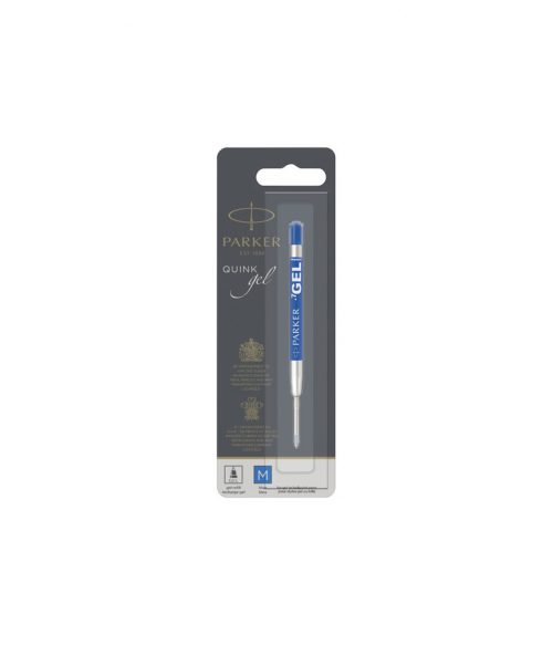 Gel kulspetspenna refill