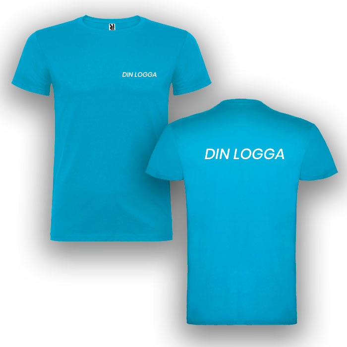 T-shirt-kids-med-din-logga