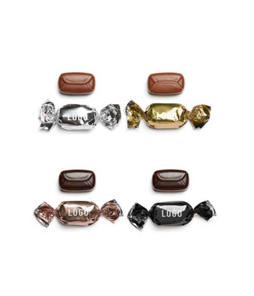 Tvistad choklad